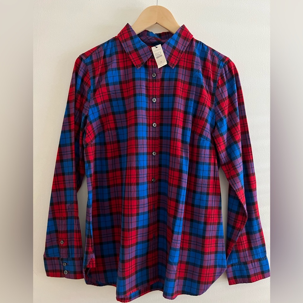 Talbots button down shirt.